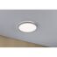 LED-Panel 'Atria Shine Backlight Warmweiß' 16 W chrom matt