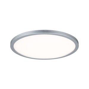 LED-Panel 'Atria Shine Backlight Warmweiß' 16 W chrom matt