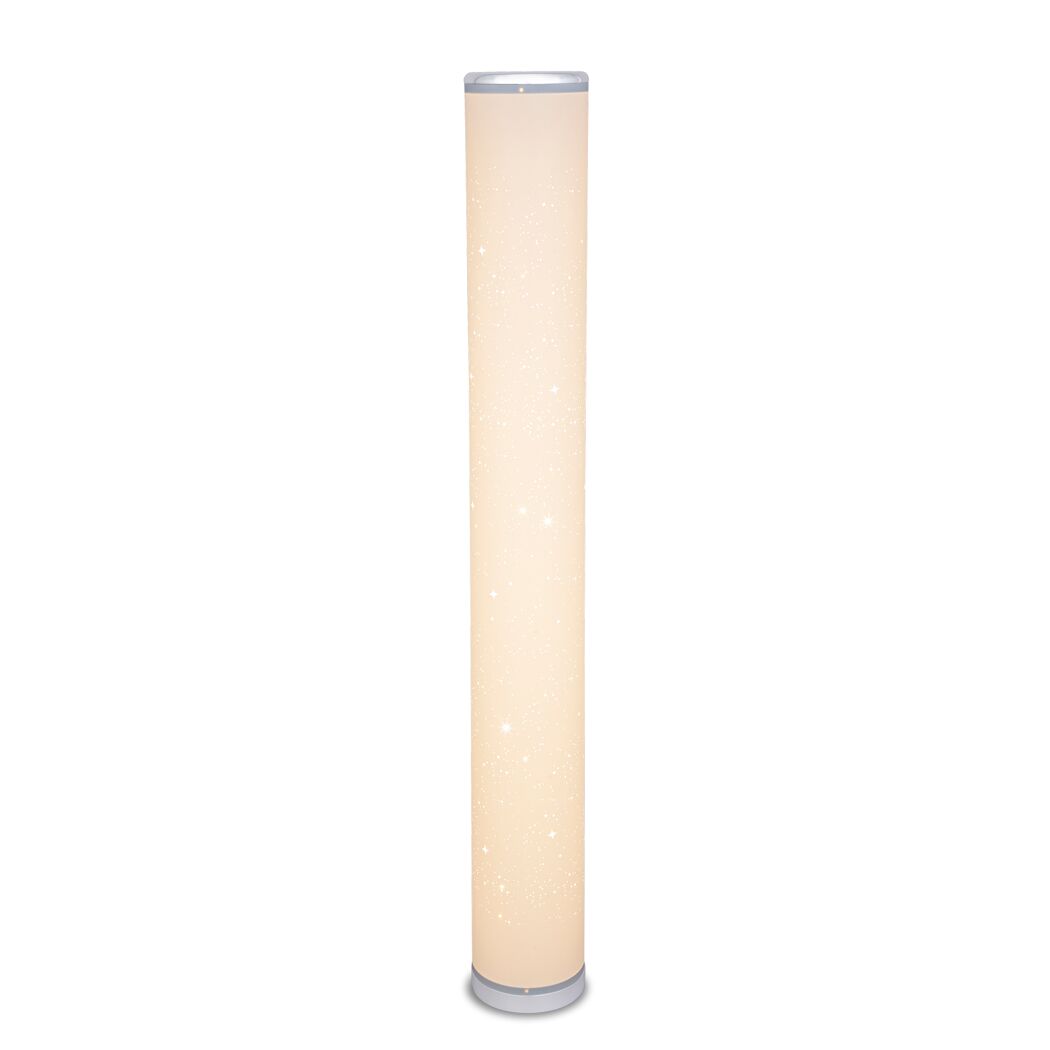 LED-Stehlampe 'Hailey' dimmbar 12 W 1000 lm warmweiß, Farbwechsler Ø 13 x 103 cm