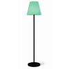 Solar-Außenstehlampe 100 lm warmweiß IP 44 Ø 34,5 x 150 cm