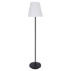 Solar-Außenstehlampe 100 lm warmweiß IP 44 Ø 34,5 x 150 cm