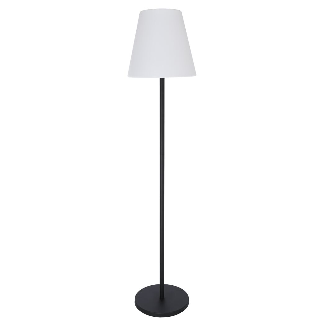 Solar-Außenstehlampe 100 lm warmweiß IP 44 Ø 34,5 x 150 cm