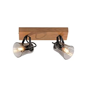 Deckenleuchte 'Green Langström' naturfarben 20 W