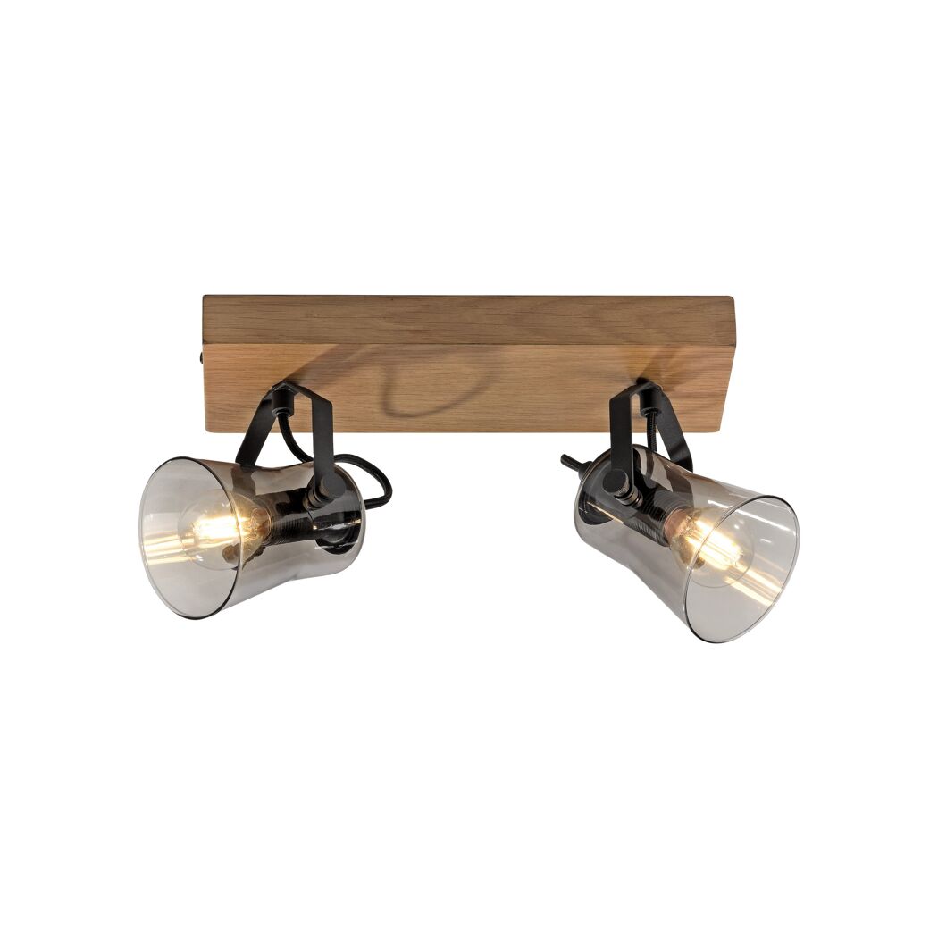 Spot 'Langström' 2-flammig E14