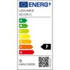 LED-Leuchtmittelset 'Smart' dimmbar klar E27 8,5 W 550 lm RGB - tunable white 2 Stück
