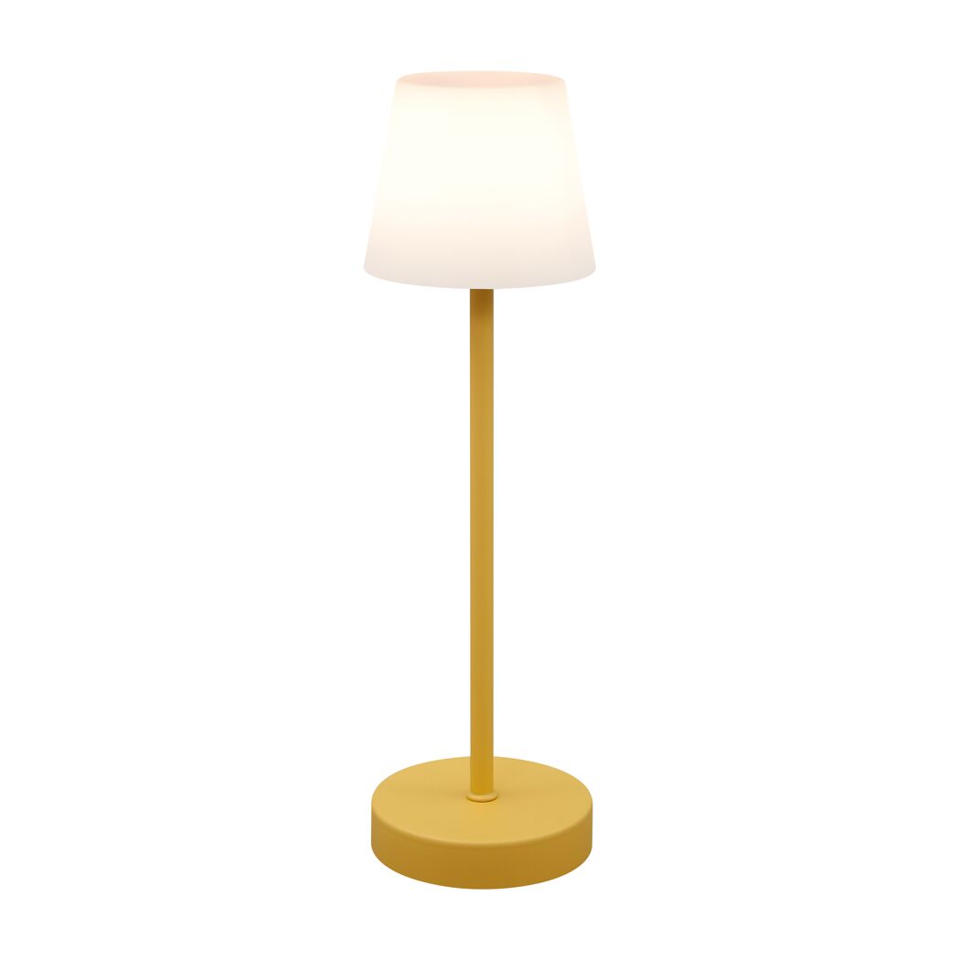 LED-Tischlampe 'Marlo' dimmbar 1,48 W 250 lm warmweiß Ø 11 x 38 cm