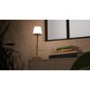 LED-Tischlampe 'Marlo' dimmbar 1,48 W 250 lm warmweiß Ø 11 x 38 cm