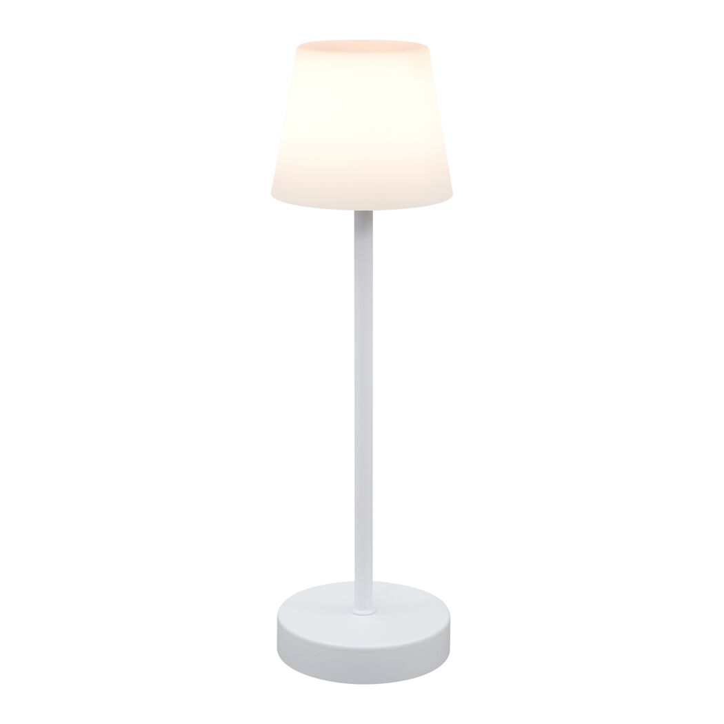 LED-Tischlampe 'Marlo' dimmbar 1,48 W 250 lm warmweiß Ø 11 x 38 cm