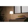 LED-Tischlampe 'Leano' dimmbar 1,3 W 350 lm warmweiß, Farbwechsler Ø 12,8 x 30,5 cm