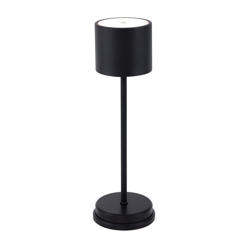 LED-Tischlampe 'Finn' dimmbar 2,5 W 230 lm warmweiß Ø 12,5 x 39,5 cm