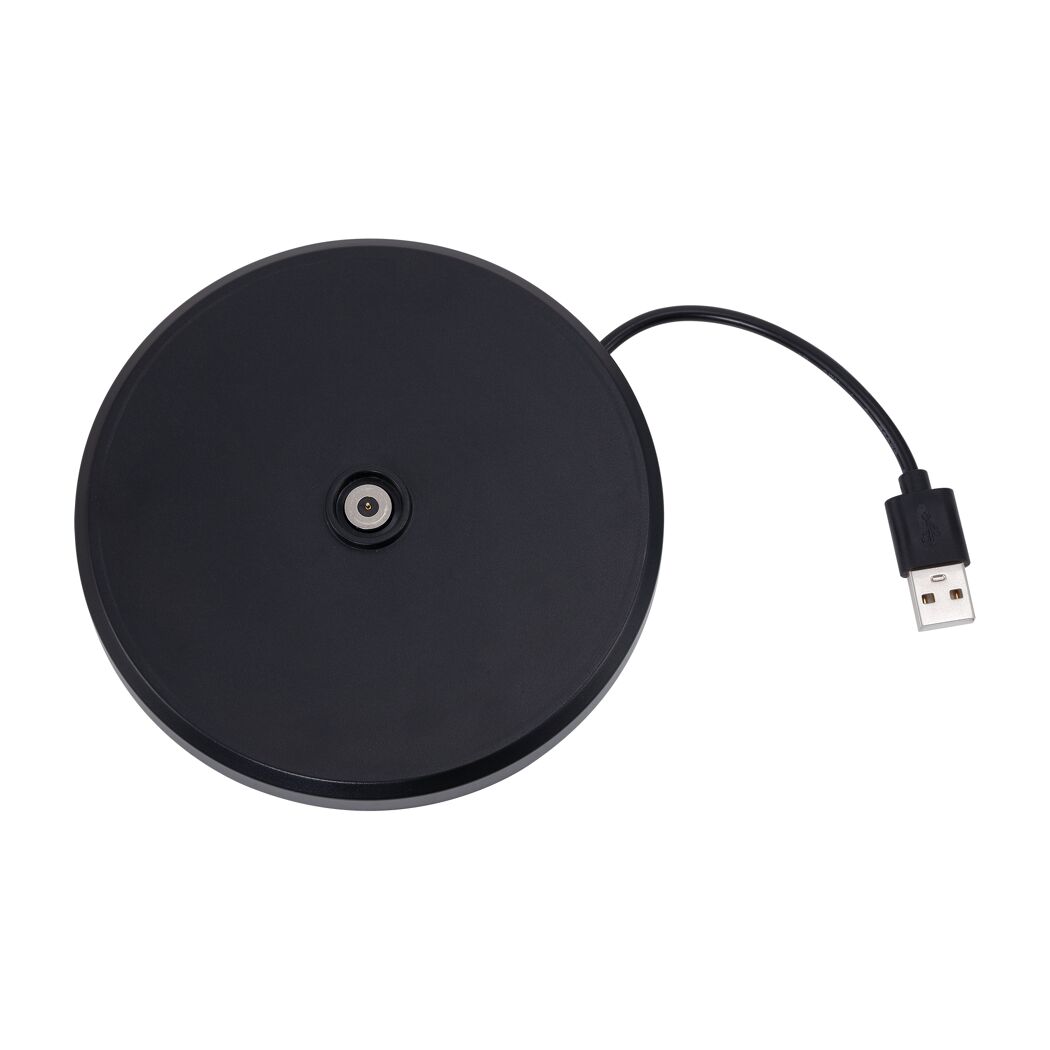 LED-Tischlampe 'Finn' dimmbar 2,5 W 230 lm warmweiß Ø 12,5 x 39,5 cm