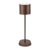 LED-Tischlampe 'Finn' dimmbar 2,5 W 230 lm warmweiß Ø 12,5 x 39,5 cm