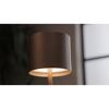 LED-Tischlampe 'Finn' dimmbar 2,5 W 230 lm warmweiß Ø 12,5 x 39,5 cm