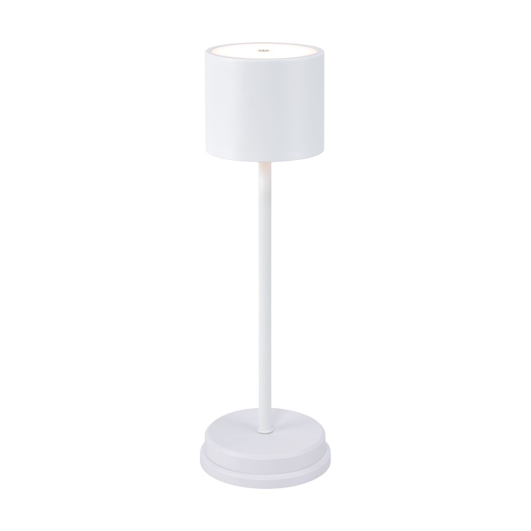 LED-Tischlampe 'Finn' dimmbar 2,5 W 230 lm warmweiß Ø 12,5 x 39,5 cm