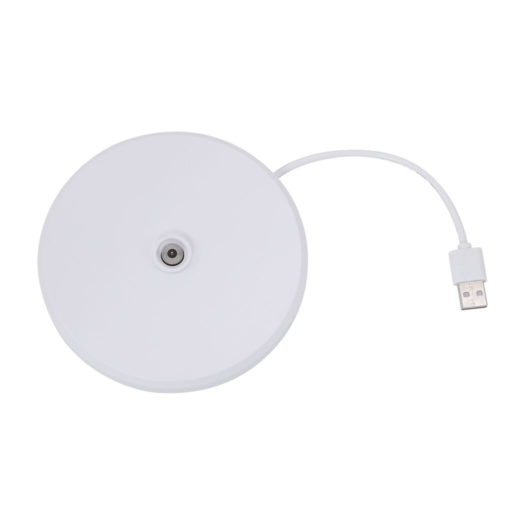 LED-Tischlampe 'Finn' dimmbar 2,5 W 230 lm warmweiß Ø 12,5 x 39,5 cm