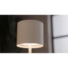 LED-Tischlampe 'Finn' dimmbar 2,5 W 230 lm warmweiß Ø 12,5 x 39,5 cm