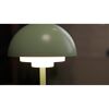 LED-Tischlampe 'Anton' dimmbar 1,37 W 180 lm warmweiß Ø 13,7 x 31 cm