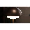 LED-Tischlampe 'Anton' dimmbar 1,37 W 180 lm warmweiß Ø 13,7 x 31 cm