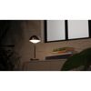 LED-Tischlampe 'Anton' dimmbar 1,37 W 180 lm warmweiß Ø 13,7 x 31 cm