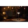 LED-Tischlampe 'Anton' dimmbar 1,37 W 180 lm warmweiß Ø 13,7 x 31 cm