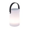 LED-Tischlampe 'Linus' dimmbar 2,8 W 250 lm warmweiß, Farbwechsler Ø 11,5 x 18 cm
