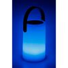LED-Tischlampe 'Linus' dimmbar 2,8 W 250 lm warmweiß, Farbwechsler Ø 11,5 x 18 cm