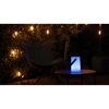 LED-Tischlampe 'Linus' dimmbar 2,8 W 250 lm warmweiß, Farbwechsler Ø 11,5 x 18 cm