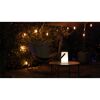 LED-Tischlampe 'Linus' dimmbar 2,8 W 250 lm warmweiß, Farbwechsler Ø 11,5 x 18 cm