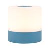 LED-Tischlampe 'Louis' dimmbar 1,5 W 150 lm warmweiß Ø 7,2 x 7,2 cm