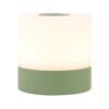 LED-Tischlampe 'Louis' dimmbar 1,5 W 150 lm warmweiß Ø 7,2 x 7,2 cm
