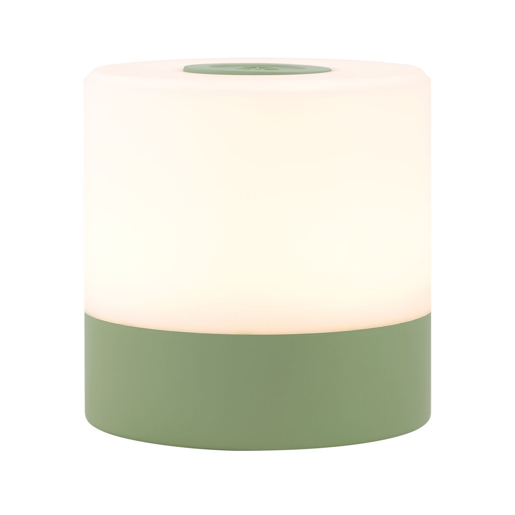 LED-Tischlampe 'Louis' dimmbar 1,5 W 150 lm warmweiß Ø 7,2 x 7,2 cm