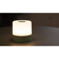 Akku-LED-Tischleuchte 'Louis' grün/weiß mit USB-Ladekabel Ø 7,2 x 7,2 cm
