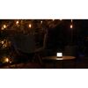 LED-Tischlampe 'Louis' dimmbar 1,5 W 150 lm warmweiß Ø 7,2 x 7,2 cm