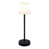 LED-Tischlampe 'Marlo' dimmbar 1,48 W 250 lm warmweiß Ø 11 x 38 cm