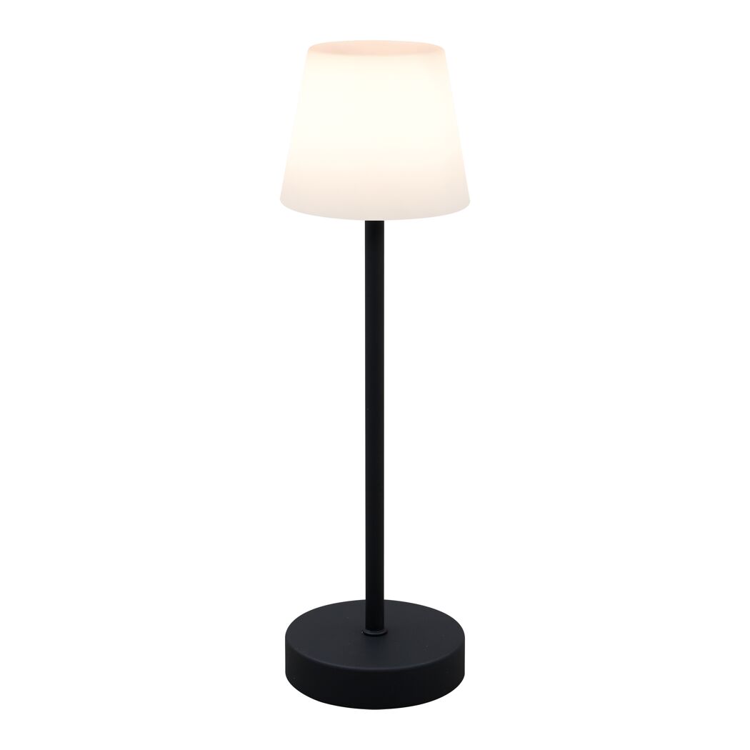 LED-Tischlampe 'Marlo' dimmbar 1,48 W 250 lm warmweiß Ø 11 x 38 cm