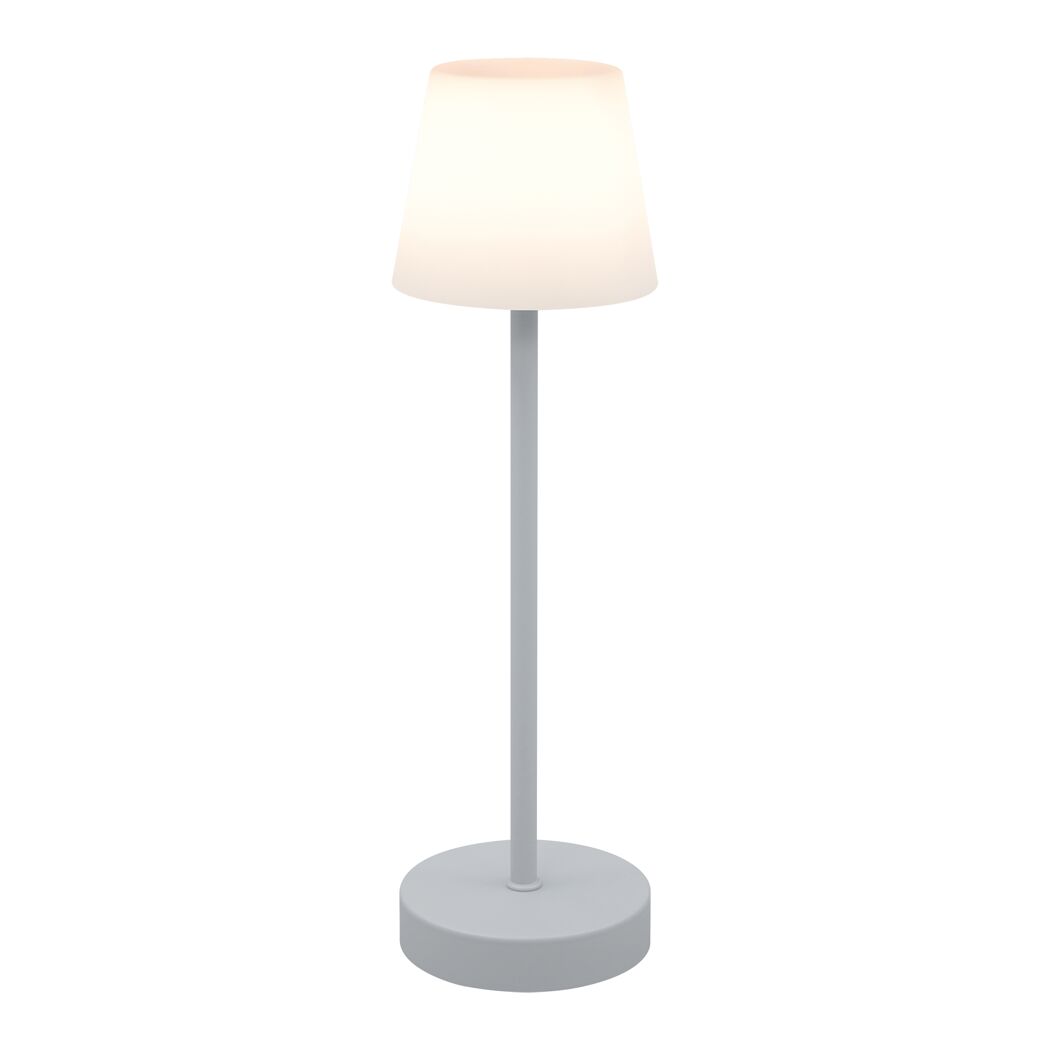 LED-Tischlampe 'Marlo' dimmbar 1,48 W 250 lm warmweiß Ø 11 x 38 cm