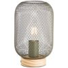 Tischlampe 'Giada' E27 40 W Ø 16 x 26,5 cm