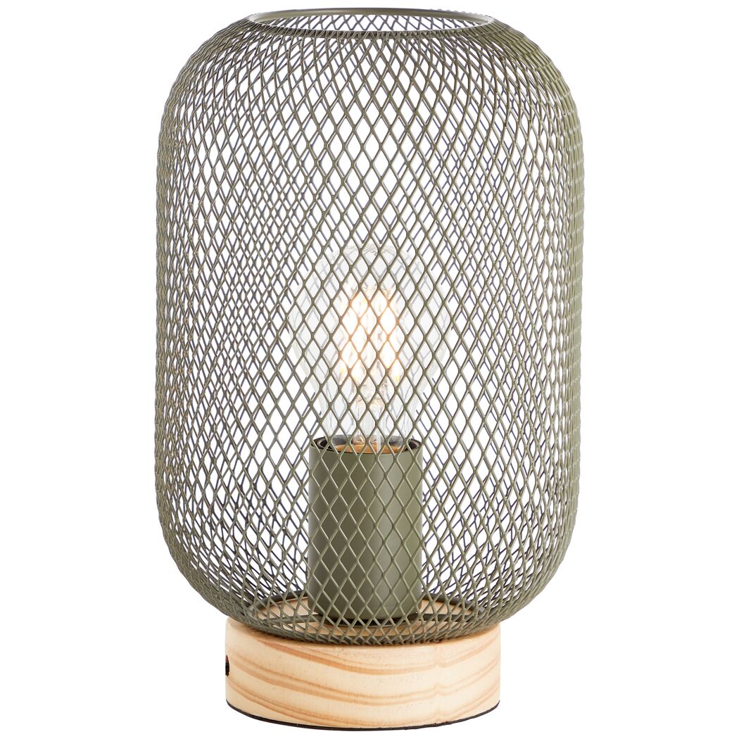 Tischlampe 'Giada' E27 40 W Ø 16 x 26,5 cm