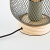 Tischlampe 'Giada' E27 40 W Ø 16 x 26,5 cm
