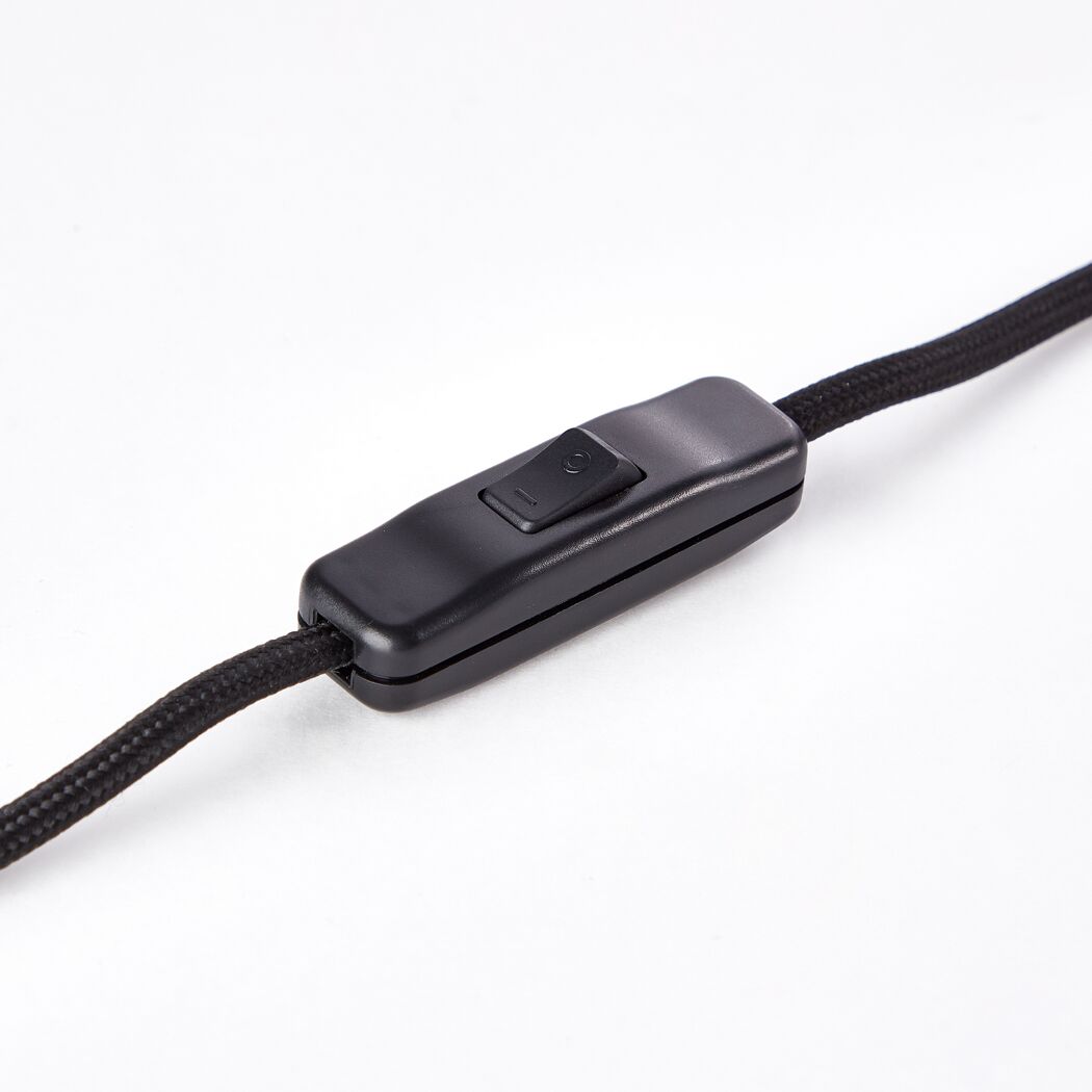 Tischlampe 'Giada' E27 40 W Ø 16 x 26,5 cm
