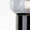 Tischlampe 'Knut' E27 25 W Ø 15 x 21,9 cm