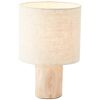 Tischlampe 'Pia' E27 40 W Ø 20 x 30 cm