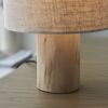 Tischlampe 'Pia' E27 40 W Ø 20 x 30 cm