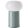 Tischlampe 'Knut' E27 25 W Ø 15 x 21,9 cm