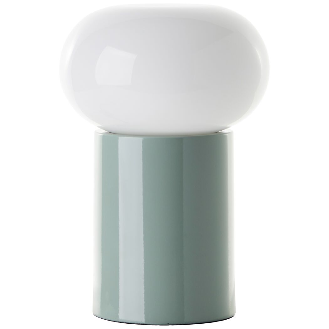Tischlampe 'Knut' E27 25 W Ø 15 x 21,9 cm