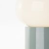 Tischlampe 'Knut' E27 25 W Ø 15 x 21,9 cm