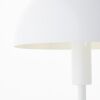 Tischlampe 'Lillian' E14 28 W Ø 20,3 x 35,5 cm