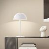 Tischlampe 'Lillian' E14 28 W Ø 20,3 x 35,5 cm