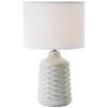 Tischlampe 'Ilysa' E14 40 W Ø 25 x 42 cm