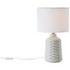 Tischlampe 'Ilysa' E14 40 W Ø 25 x 42 cm